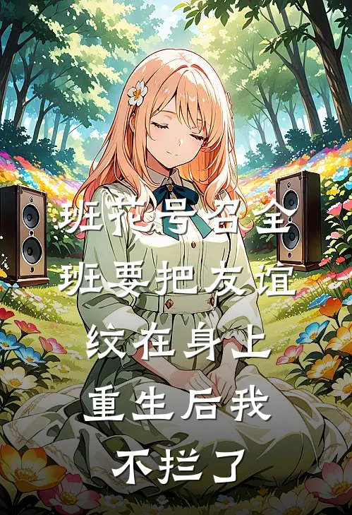 班花号召全班要把友谊纹在身上，重生后我不拦了