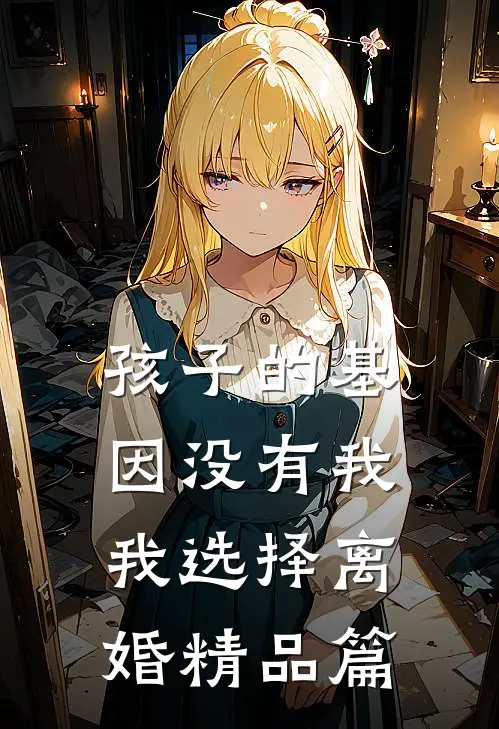 孩子的基因没有我，我选择离婚精品篇