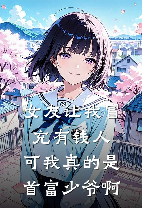 女友让我冒充有钱人，可我真的是首富少爷啊