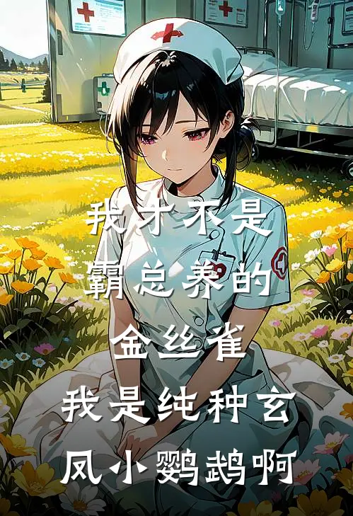 我才不是霸总养的金丝雀，我是纯种玄凤小鹦鹉啊
