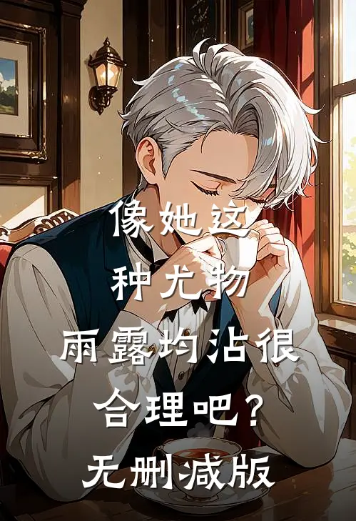 像她这种尤物，雨露均沾很合理吧？无删减版