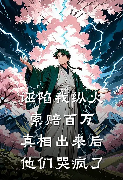 诬陷我纵火索赔百万，真相出来后他们哭疯了