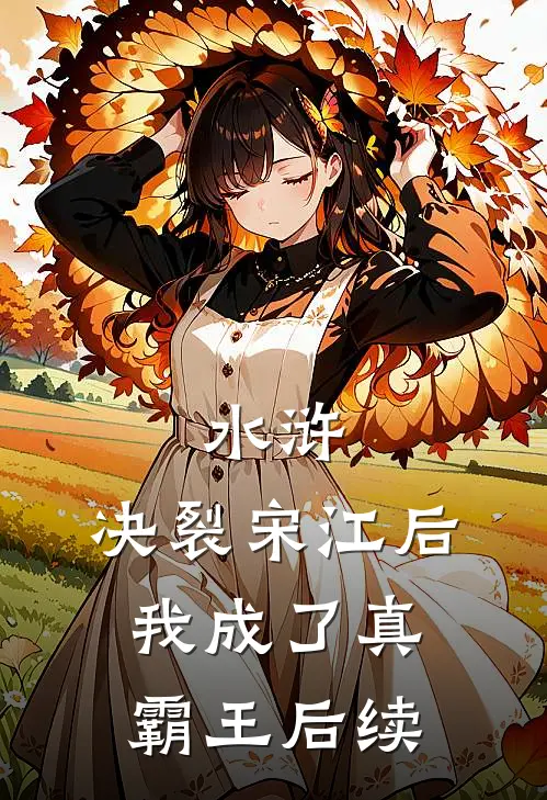 水浒：决裂宋江后，我成了真霸王后续