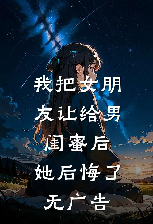 我把女朋友让给男闺蜜后，她后悔了无广告