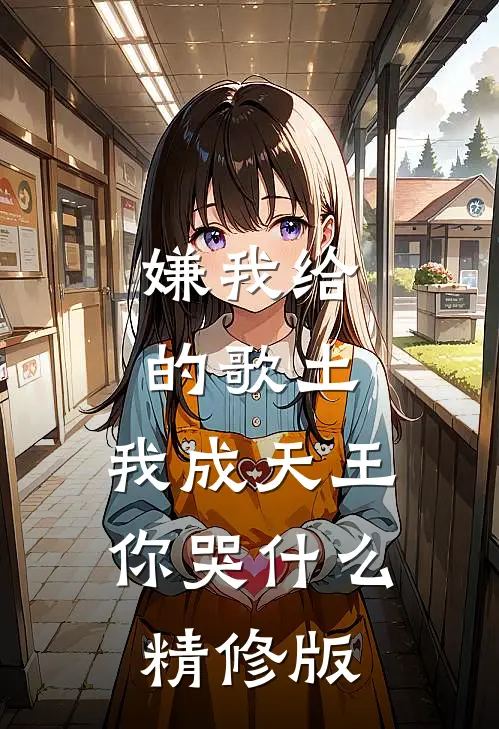 嫌我给的歌土，我成天王你哭什么精修版