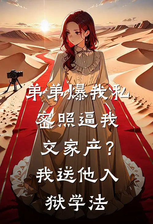 弟弟爆我私密照逼我交家产？我送他入狱学法