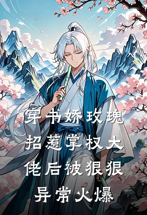 穿书娇玫瑰招惹掌权大佬后被狠狠异常火爆