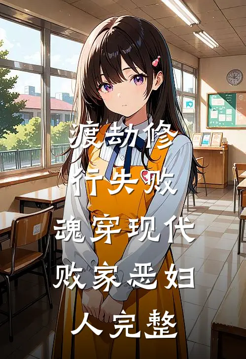 渡劫修行失败，魂穿现代败家恶妇人完整