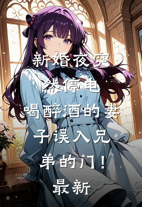 新婚夜突然停电，喝醉酒的妻子误入兄弟的门！最新
