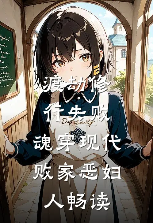 渡劫修行失败，魂穿现代败家恶妇人畅读