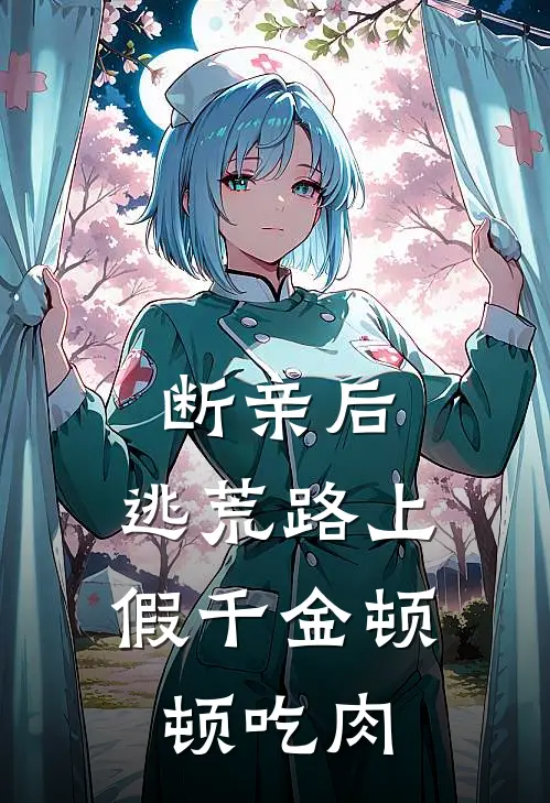断亲后，逃荒路上假千金顿顿吃肉