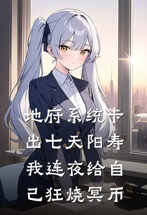 地府系统卡出七天阳寿，我连夜给自己狂烧冥币