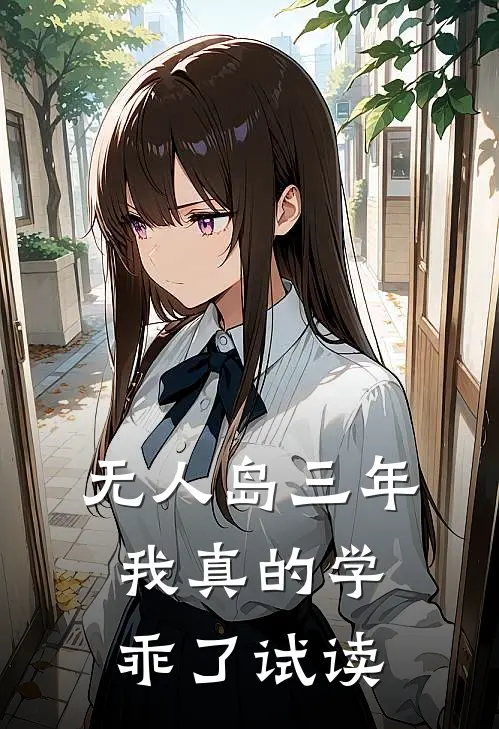 “无人岛”三年，我真的学乖了试读