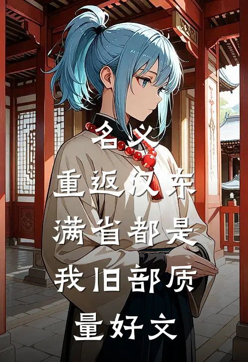 名义：重返汉东，满省都是我旧部质量好文