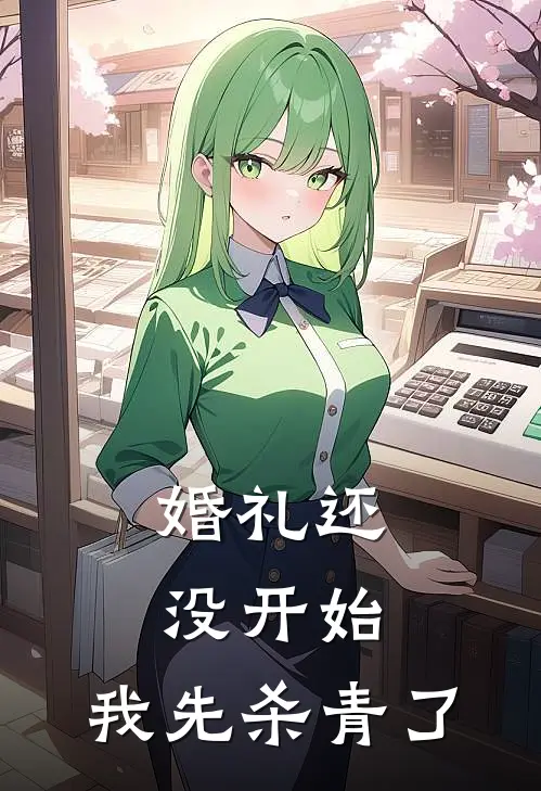 婚礼还没开始，我先杀青了