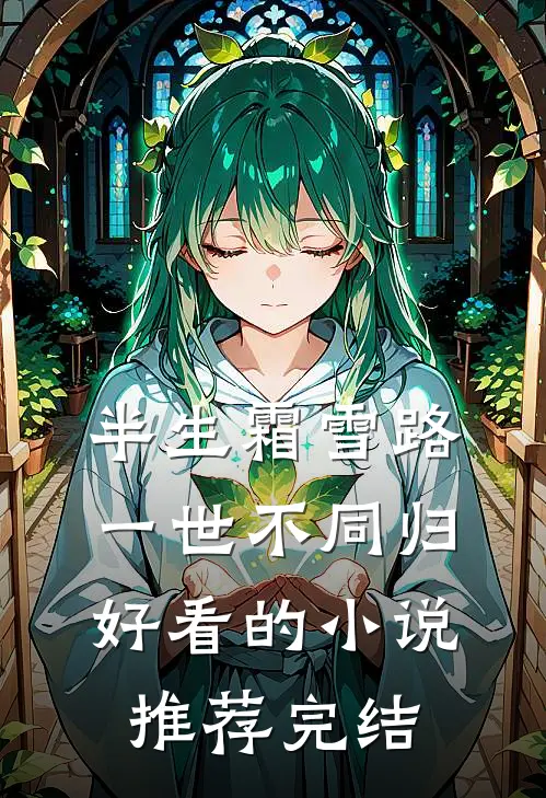 半生霜雪路，一世不同归好看的小说推荐完结