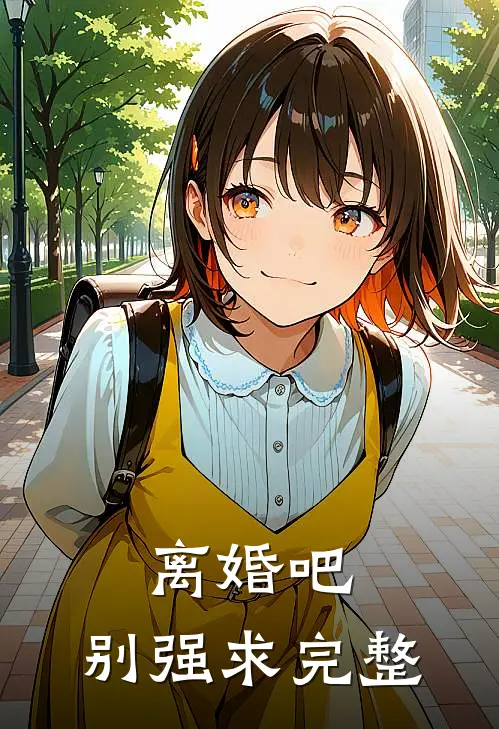 离婚吧，别强求完整