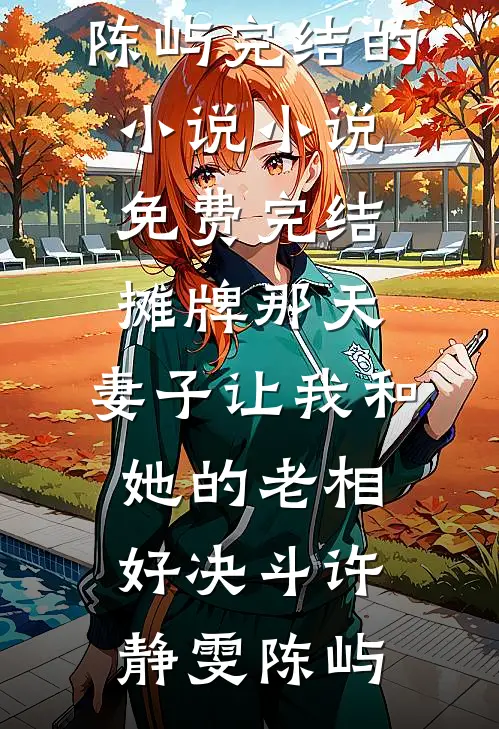 摊牌那天，妻子让我和她的老相好决斗(许静雯陈屿)完结的小说_小说免费完结摊牌那天，妻子让我和她的老相好决斗许静雯陈屿
