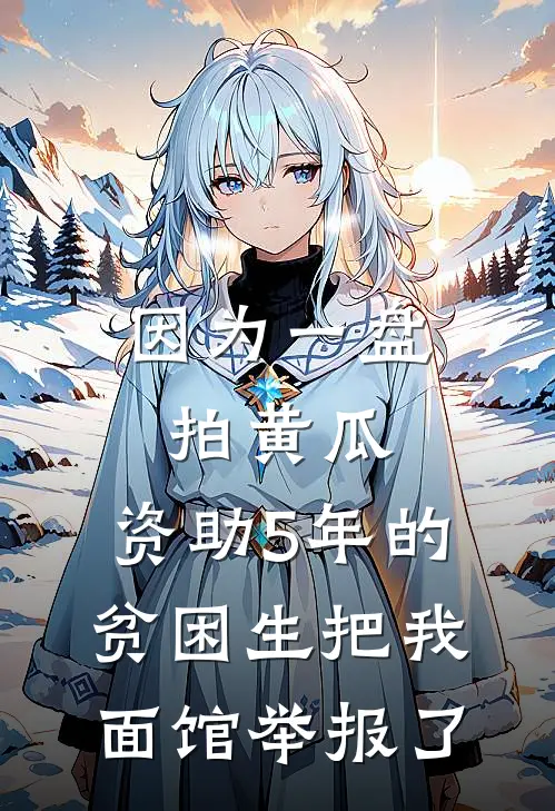 因为一盘拍黄瓜，资助5年的贫困生把我面馆举报了