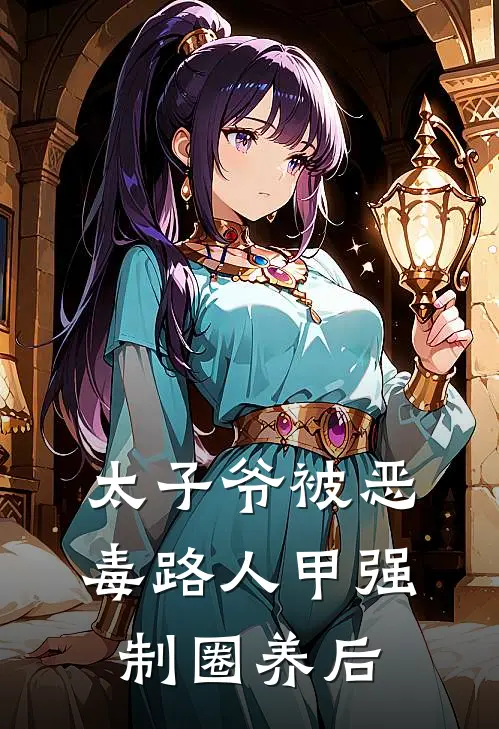 太子爷被恶毒路人甲强制圈养后