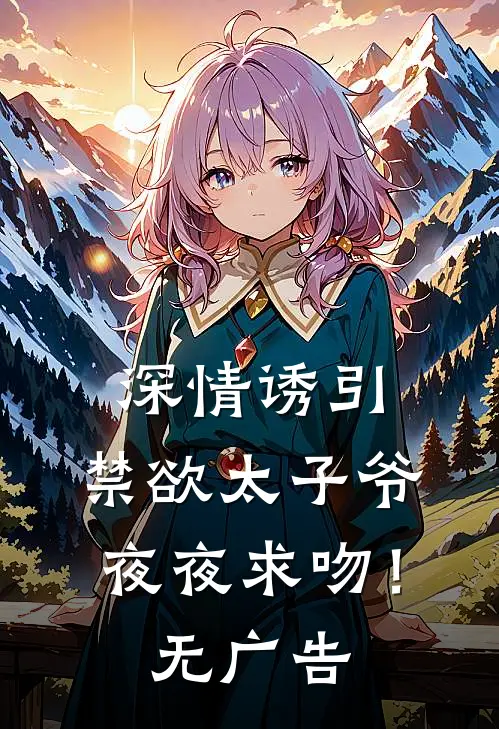 深情诱引，禁欲太子爷夜夜求吻！无广告