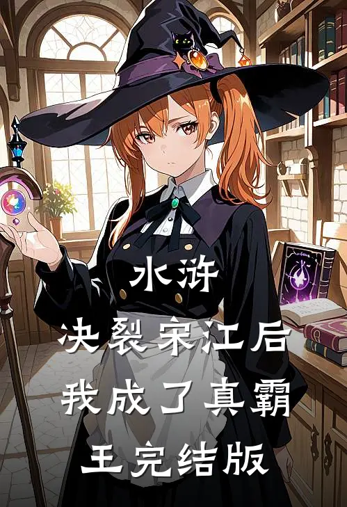水浒：决裂宋江后，我成了真霸王完结版
