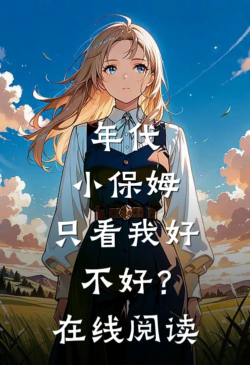 年代：小保姆，只看我好不好？在线阅读