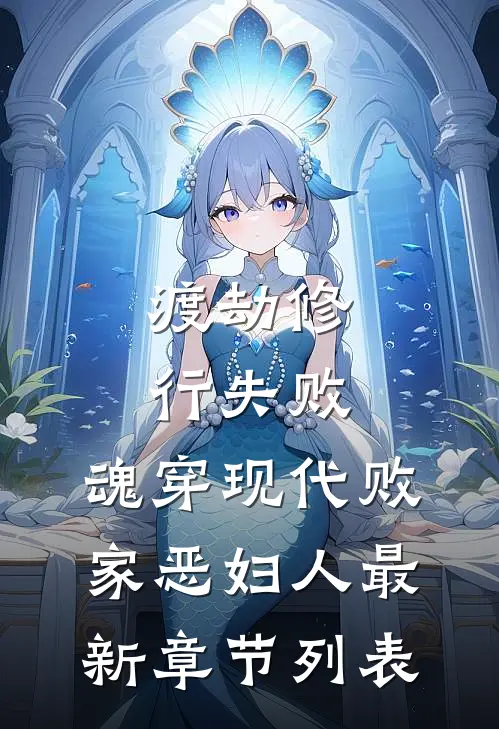 渡劫修行失败，魂穿现代败家恶妇人最新章节列表