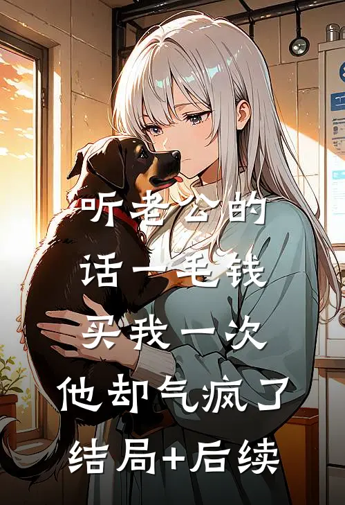 听老公的话一毛钱买我一次，他却气疯了结局+后续