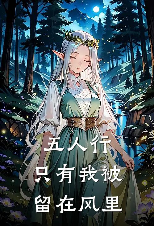 五人行，只有我被留在风里