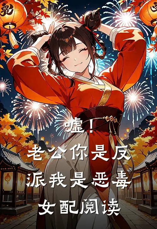 嘘！老公你是反派，我是恶毒女配阅读