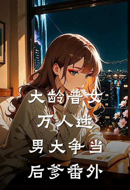 大龄普女万人迷，男大争当后爹番外