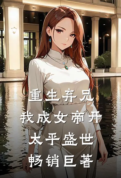 重生弃兄，我成女帝开太平盛世畅销巨著