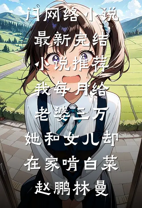 我每月给老婆三万，她和女儿却在家啃白菜赵鹏林曼热门网络小说_最新完结小说推荐我每月给老婆三万，她和女儿却在家啃白菜(赵鹏林曼)
