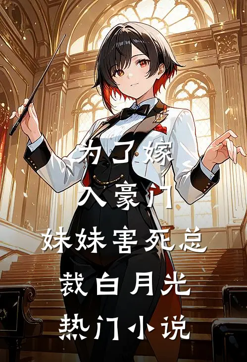 为了嫁入豪门，妹妹害死总裁白月光热门小说