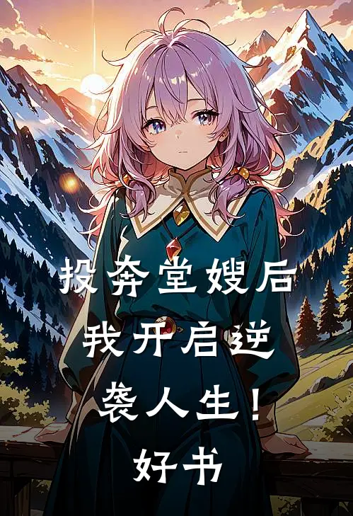 投奔堂嫂后，我开启逆袭人生！好书