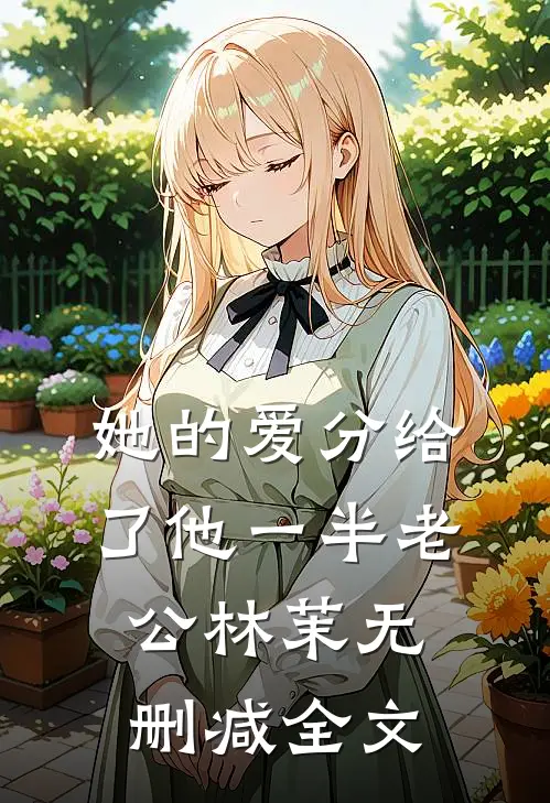 她的爱分给了他一半老公林茉无删减全文
