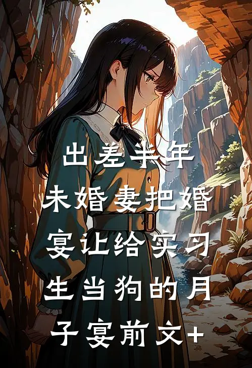 出差半年，未婚妻把婚宴让给实习生当狗的月子宴前文+