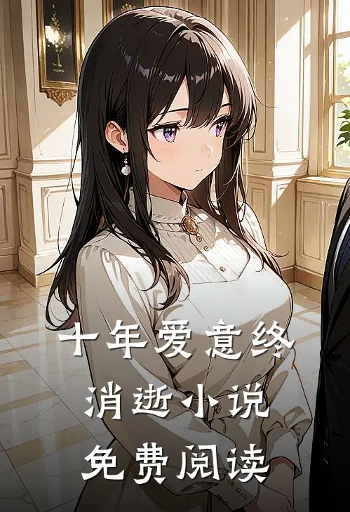 十年爱意终消逝小说免费阅读