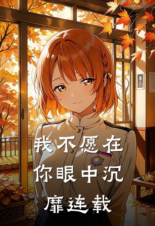 我不愿在你眼中沉靡连载