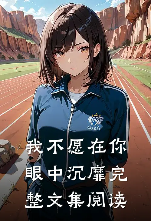 我不愿在你眼中沉靡完整文集阅读