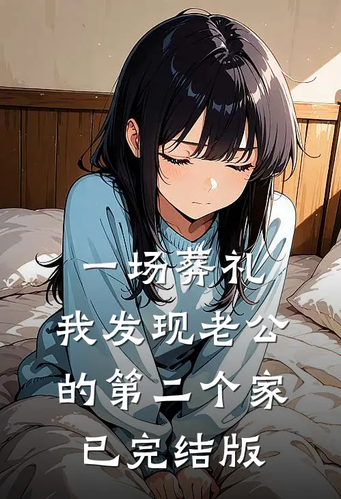 一场葬礼，我发现老公的第二个家已完结版