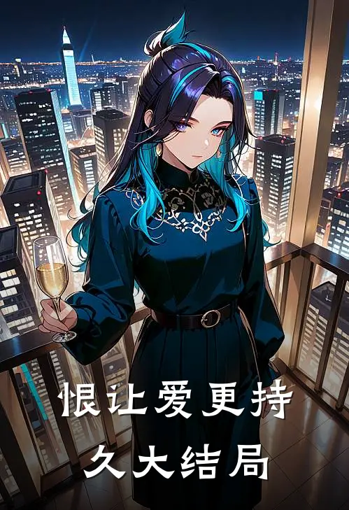 恨让爱更持久大结局