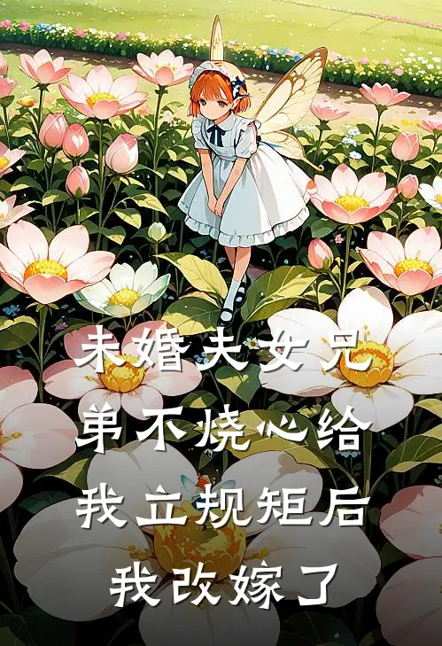 未婚夫女兄弟不烧心给我立规矩后，我改嫁了