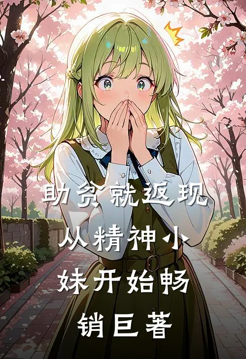 助贫就返现，从精神小妹开始畅销巨著