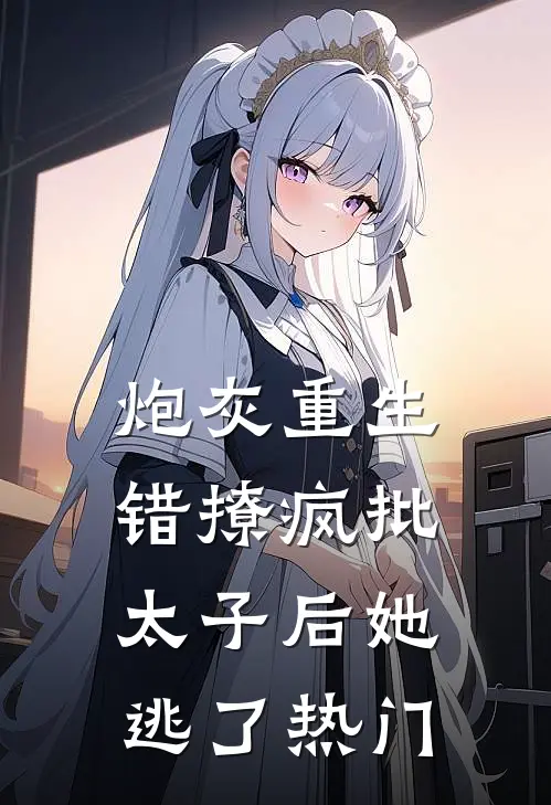 炮灰重生：错撩疯批太子后她逃了热门
