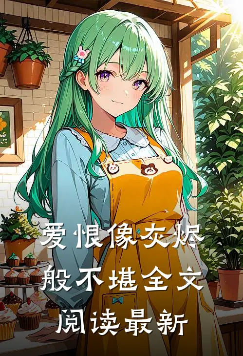 爱恨像灰烬般不堪全文阅读最新