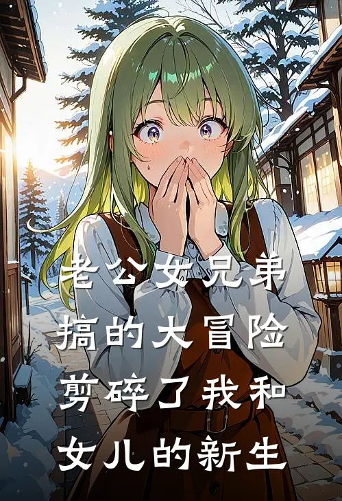 老公女兄弟搞的大冒险，剪碎了我和女儿的新生