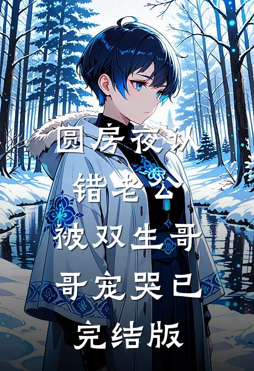 圆房夜认错老公，被双生哥哥宠哭已完结版
