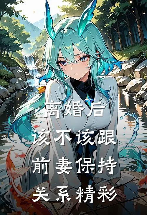 离婚后，该不该跟前妻保持关系精彩